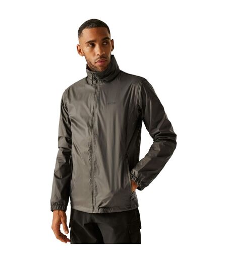 Coupe-vent Lyle Homme Marron Regatta