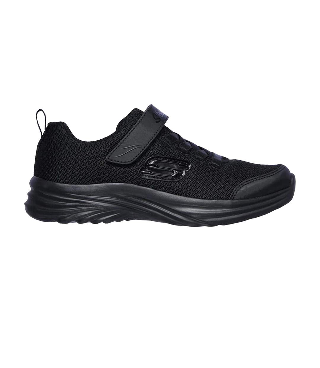 Baskets dreamy dancer miss minimalistic fille noir Skechers-3