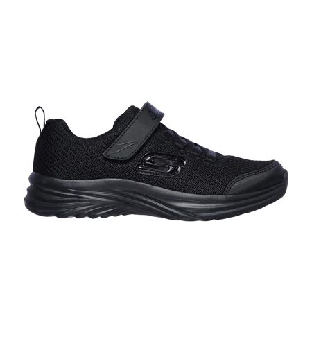 Baskets dreamy dancer miss minimalistic fille noir Skechers