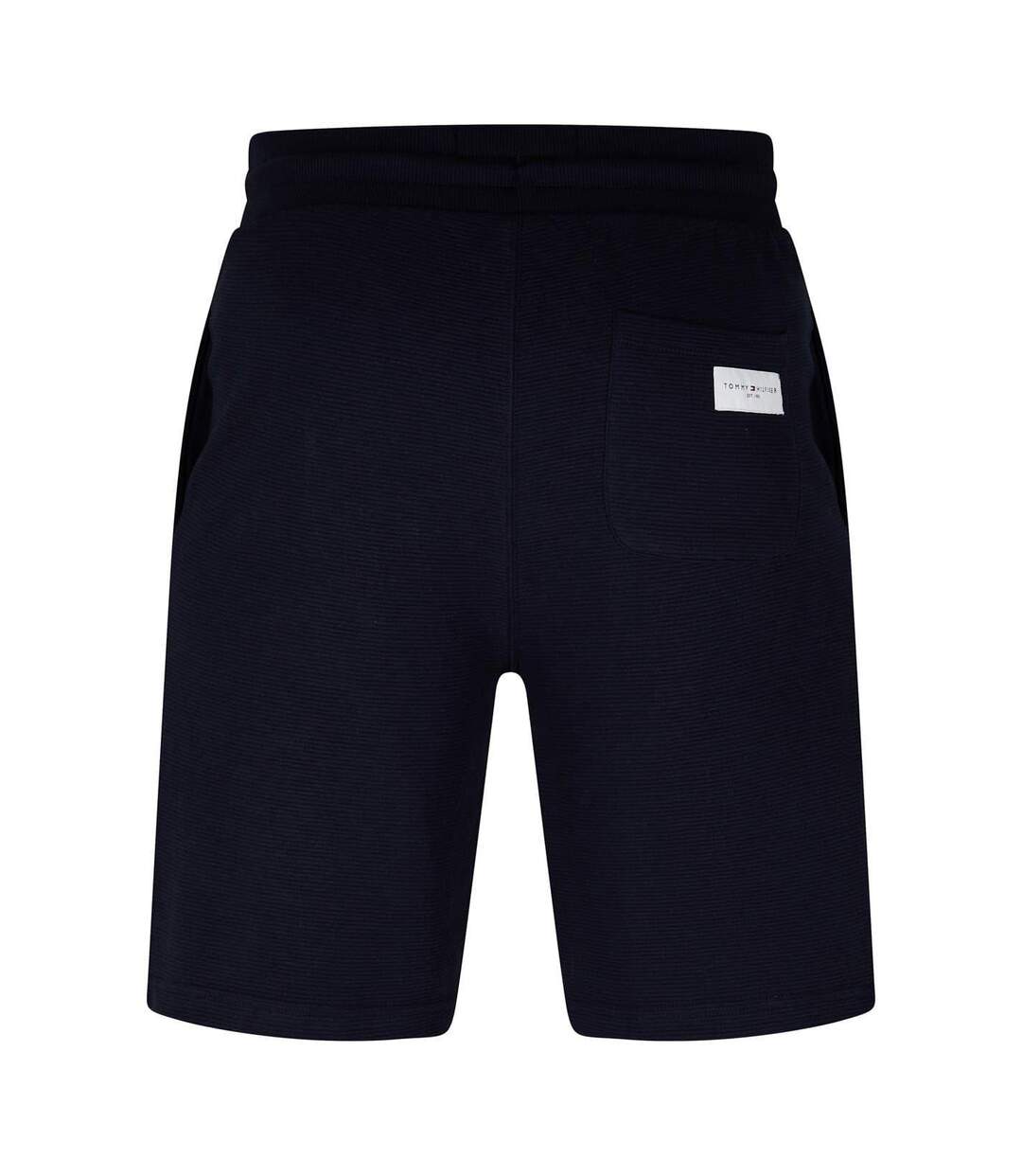 Short De Détente Homme Bleu Ciel Tommy Hilfiger-2