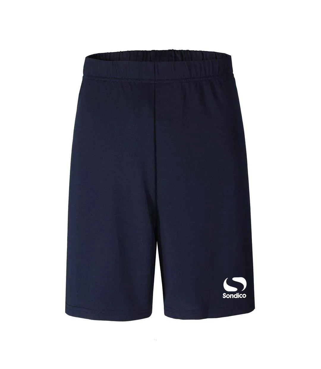Short De Foot Homme Bleu Marine Sondico-1