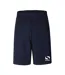 Short De Foot Homme Bleu Marine Sondico-1
