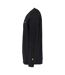 Sweat Style Brodé Homme Noir Blanc Lyle & Scott-3