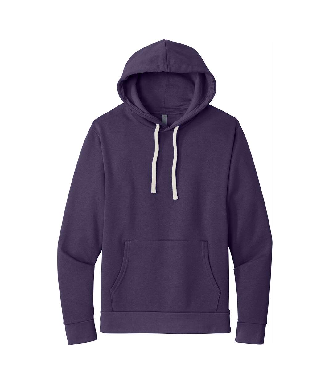 Next Level Unisex Fleece Pullover Hoodie (Galaxy Purple)