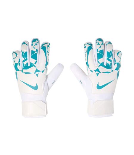 Gants De Gardien De But Match Adulte Blanc Nike