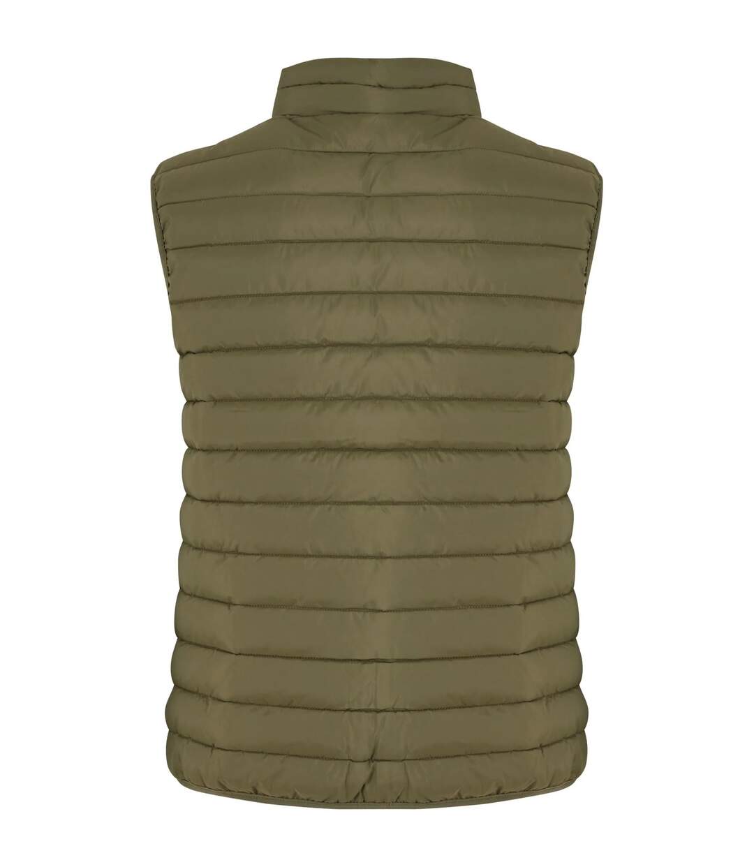Veste Sans Manches Basic Homme Olive Foncée Urban Classics-3