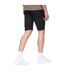 Short flex homme noir Henleys