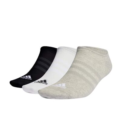 Chaussettes Noires/Blanches Homme Adidas 132