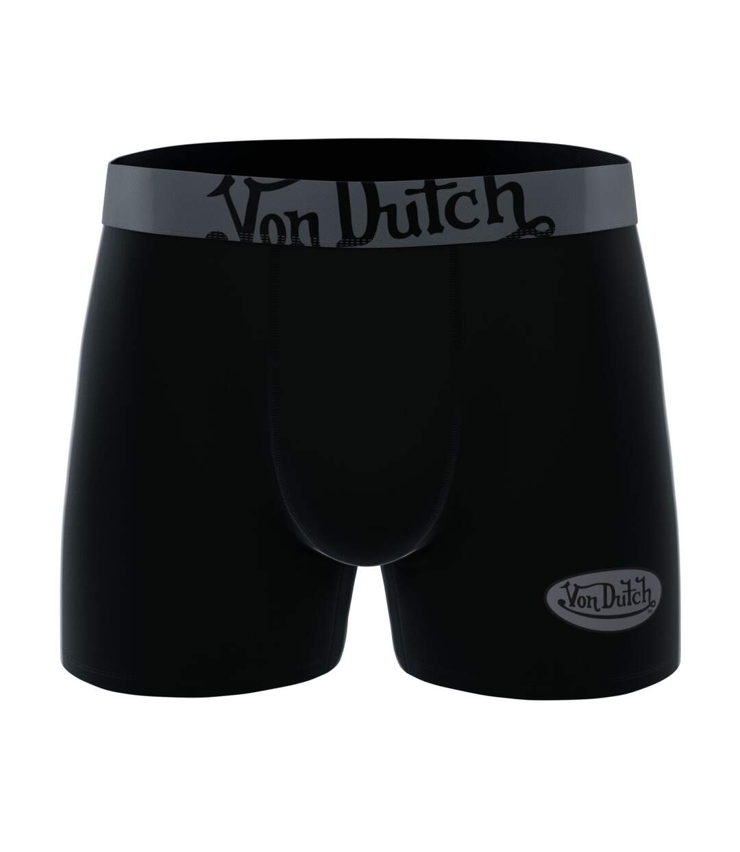 Lot de 3 boxers homme en coton logo cuisse Medley Vondutch-3