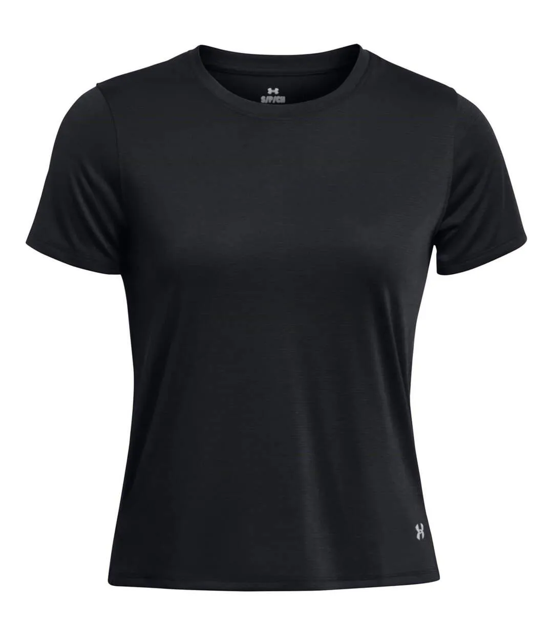 Haut Course À Pied Streaker Femme Noir Under Armour-2