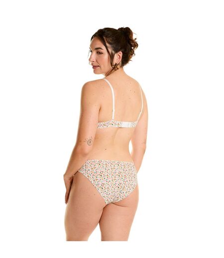 Soutien-gorge ampliforme imprimé Danseuse