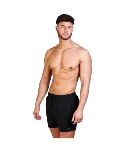 Short De Bain Motif/style Logo Brodé Homme Noir Nike
