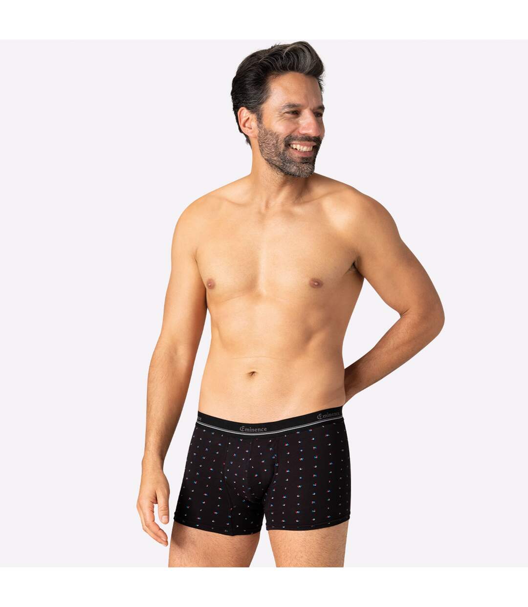 Boxer absorbant homme Sérénité