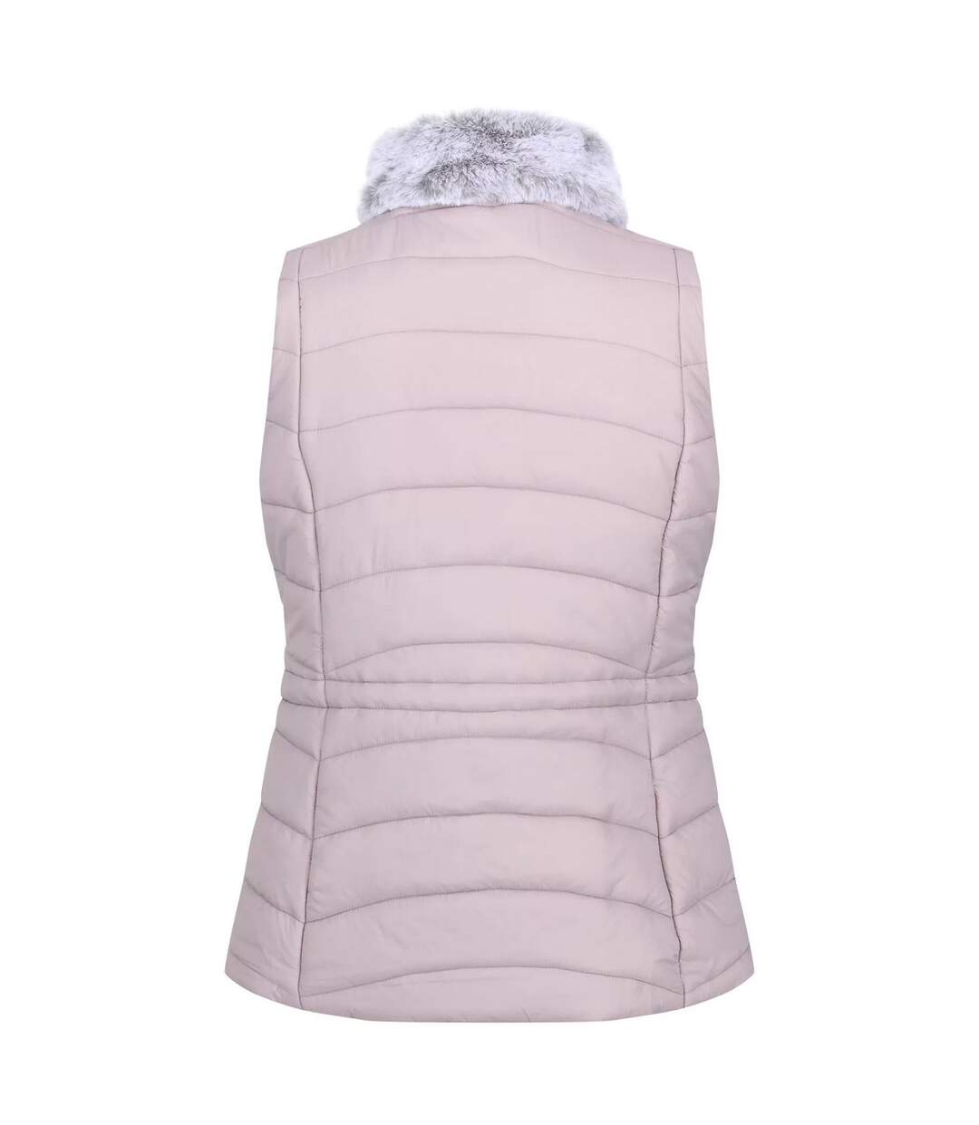 Veste sans manches walless femme vieux lilas Dare 2B