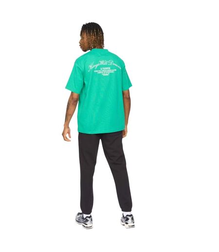 T-shirt Arch Homme Vert Kings Will Dream