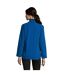 Veste Softshell Roxy Femme Bleu Roi SOLS-3