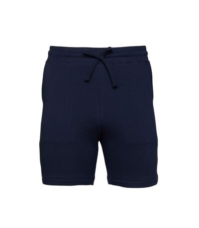 Short de jogging homme bleu marine Bella + Canvas