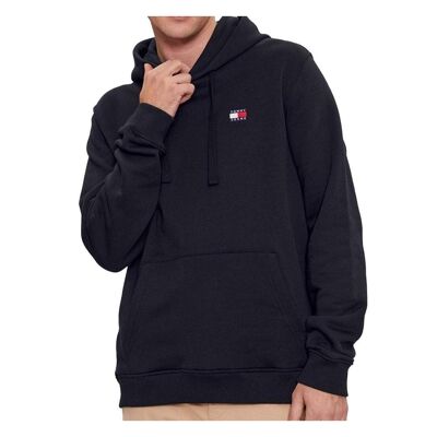 Sweat à Capuche Marine Homme Tommy Hilfiger Reg Badge - 3XL