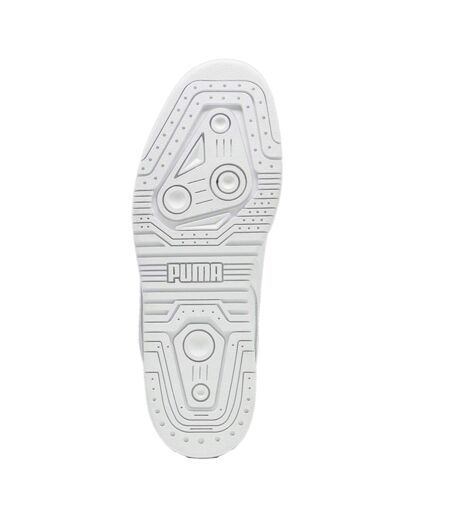 Baskets Slipstream Homme Blanc Puma