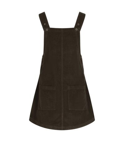 Robe Décontractée Twirl Femmes Vert Kaki Trespass