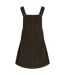 Robe Décontractée Twirl Femmes Vert Kaki Trespass-1