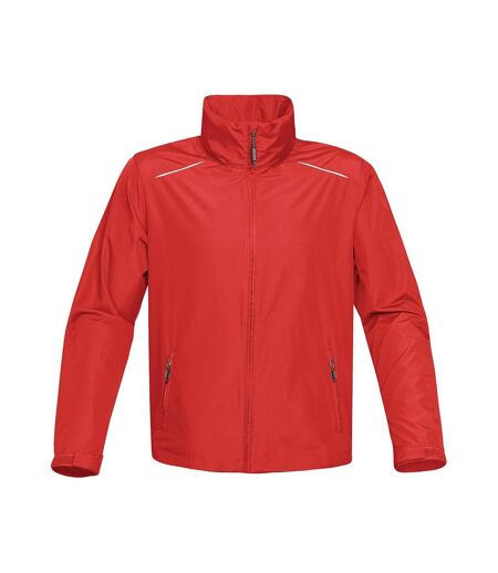 Veste Softshell Nautilus Homme Rouge Vif Stormtech