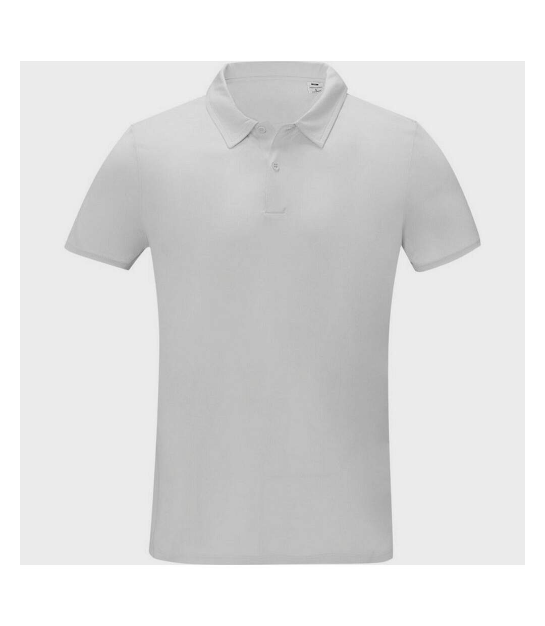 Polo deimos homme blanc Elevate Essentials Elevate Essentials