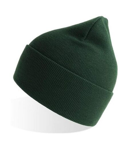 Bonnet Pure Adulte Vert Bouteille Atlantis