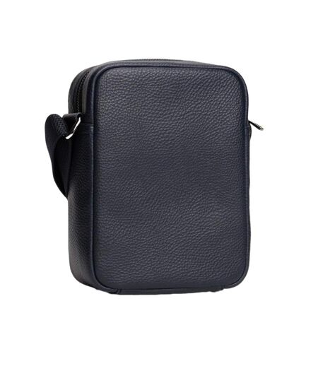 Sacoche bleu homme tommy hilfiger central mini