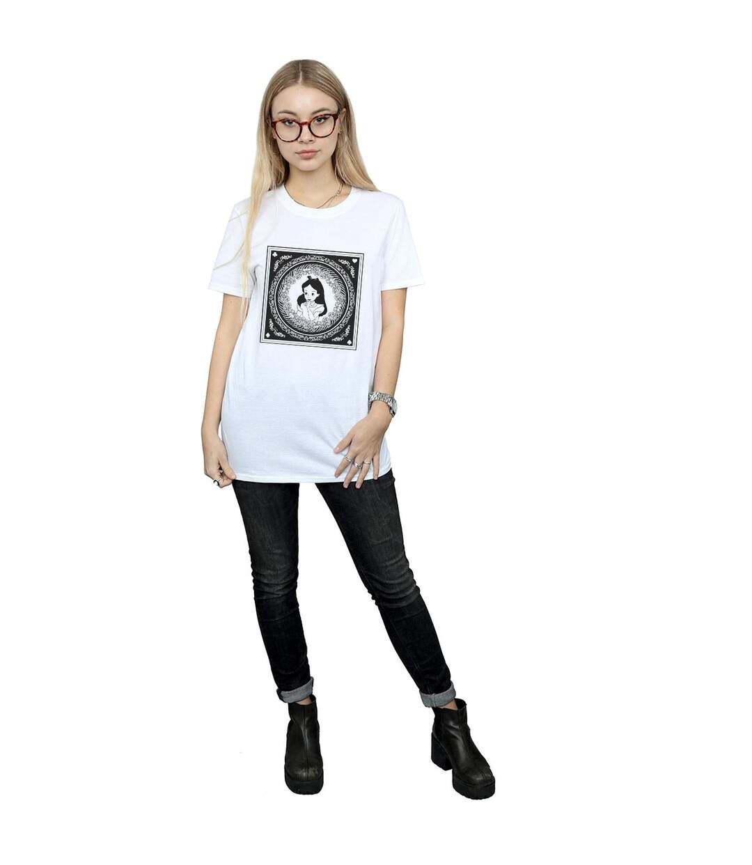 (Blanc) - UTBI8581-4