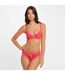 Soutien-gorge ampliforme coques moulées rose Thaïs