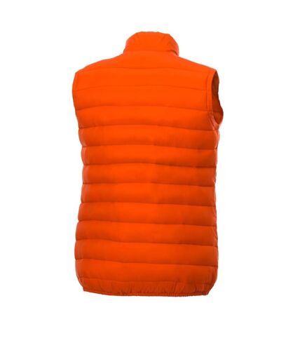 Elevate Womens/Ladies Pallas Insulated Bodywarmer (Orange)