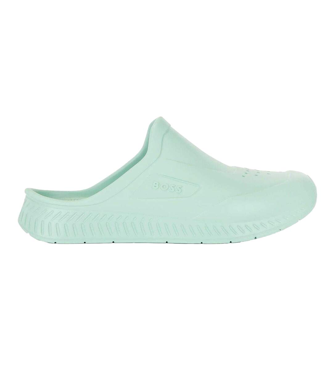 Claquettes Titanium-r Adulte Vert Boss-3
