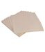 Lot de 20 Serviettes 3 Plis 33x33cm Naturel-1