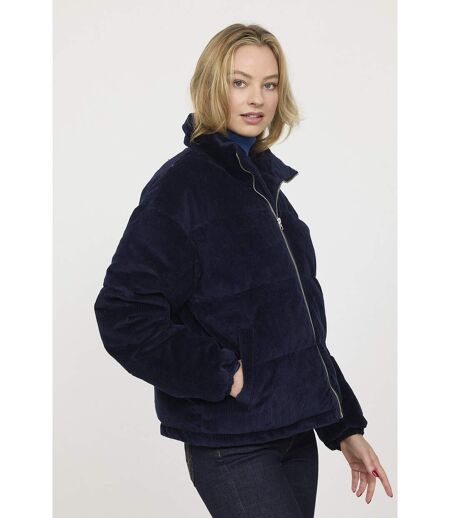 Veste FICHA Navy