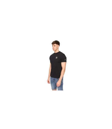T-shirt Tous Les Jours Lynnfold Homme Noir Duck And Cover