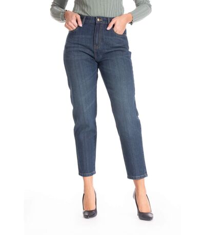 Jeans coupe mom ZAGARA 'Rica Lewis'