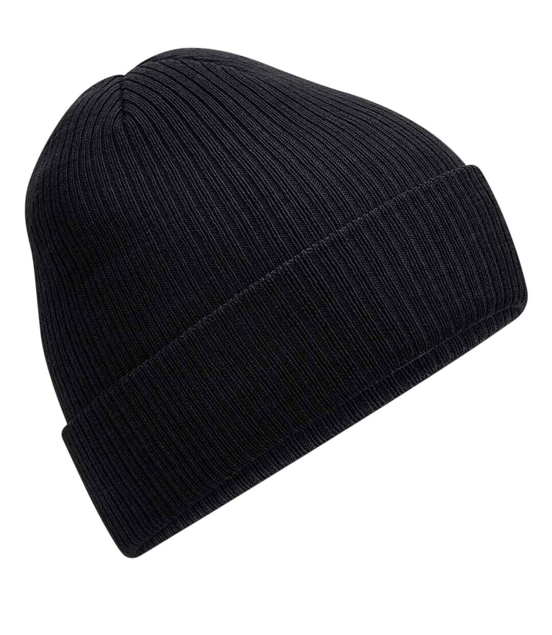 Bonnet Noir Beechfield-2