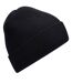 Bonnet Noir Beechfield-2