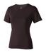 Elevate Womens/Ladies Nanaimo Short Sleeve T-Shirt (Army Green) - UTPF1808-1