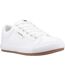 Womens/ladies Cherry Trainers White Rocket Dog-1