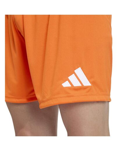 Short Entrada Homme Orange Adidas