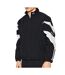 Veste Noir Homme Adidas Shark Woven - M