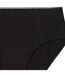 Shorty menstruel pour flux très abondant Dim Protect-3