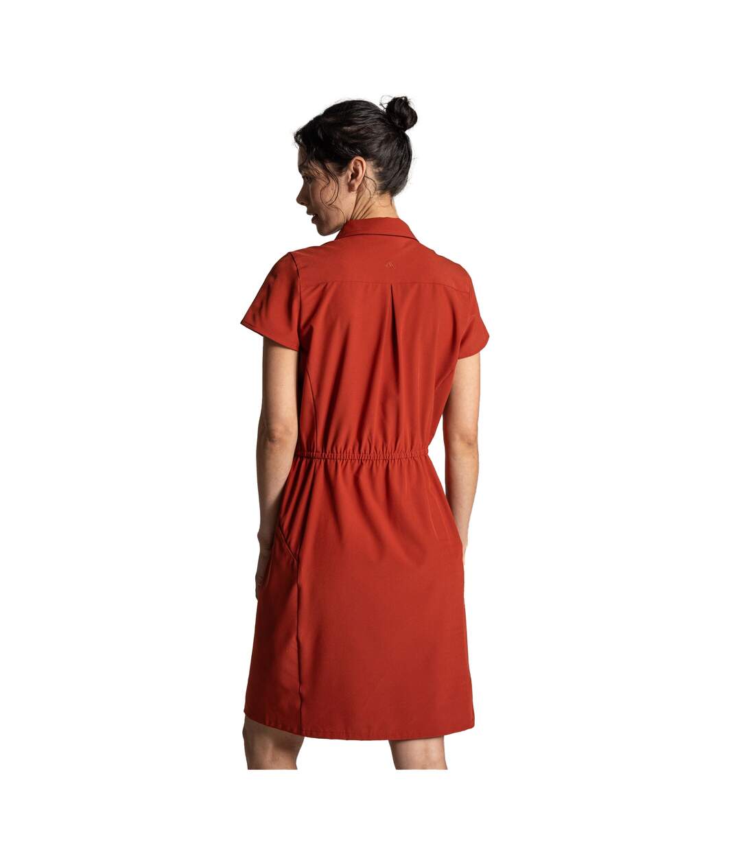 Robe Pro Femme Cinabre Craghoppers-3