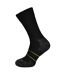 COMODO - 1 Paire Chaussettes Homme Laine Travail Mi-mollet Chaudes-3