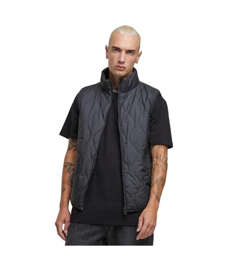 Doudoune Sans Manches Homme Noir Urban Classics