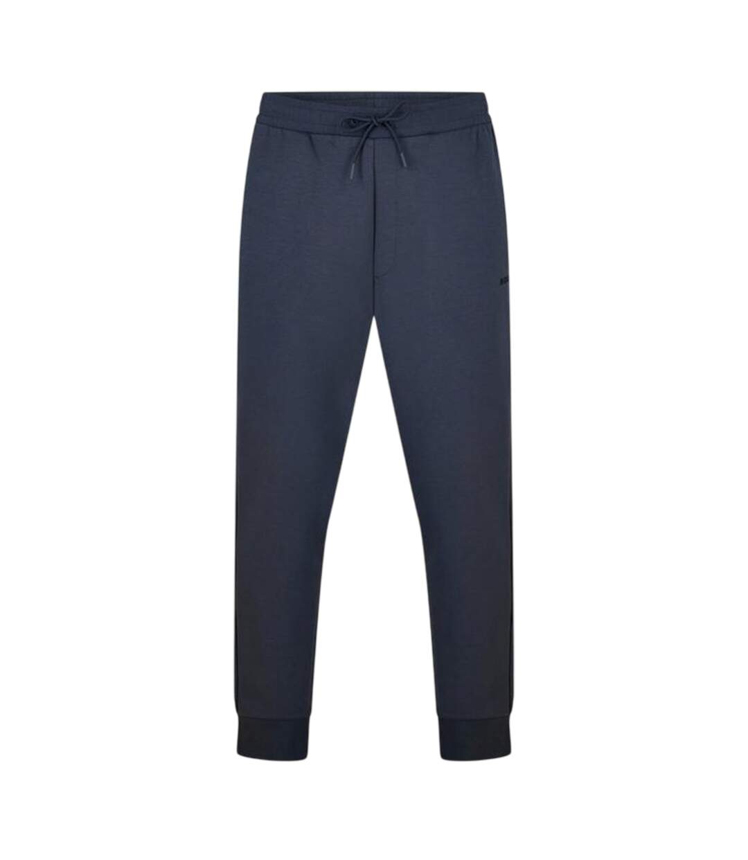 Mens Hadiko Slim Joggers Dark Grey Boss-1