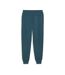Jogging bleu/vert homme puma logo essentials - l-2