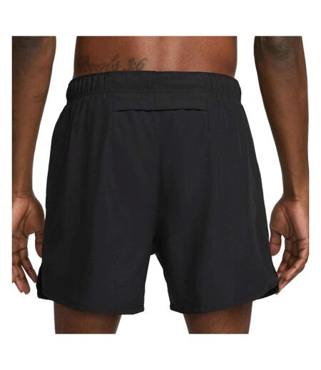 Short de sport noir homme nike challenge - s